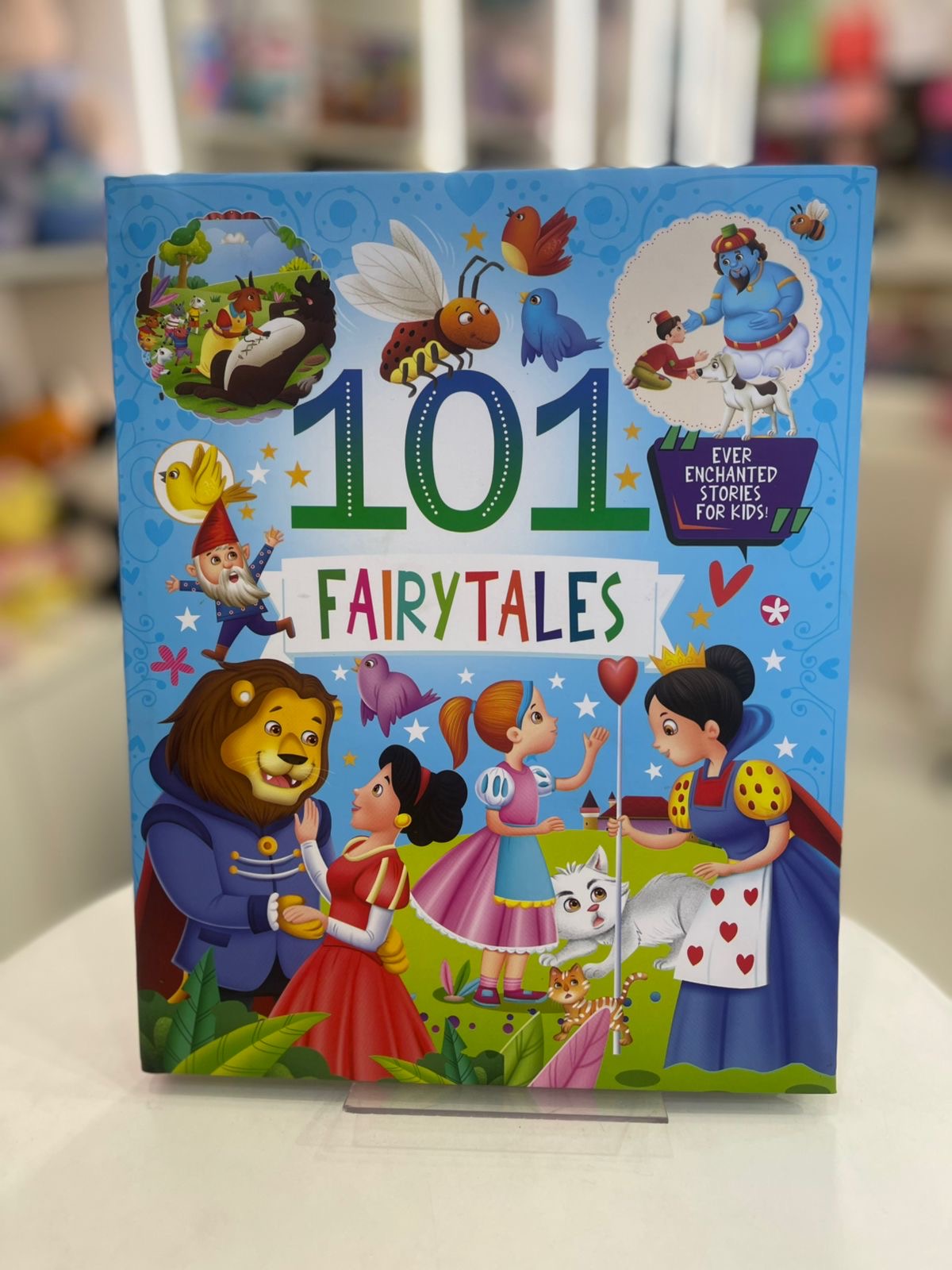 101 story Books
