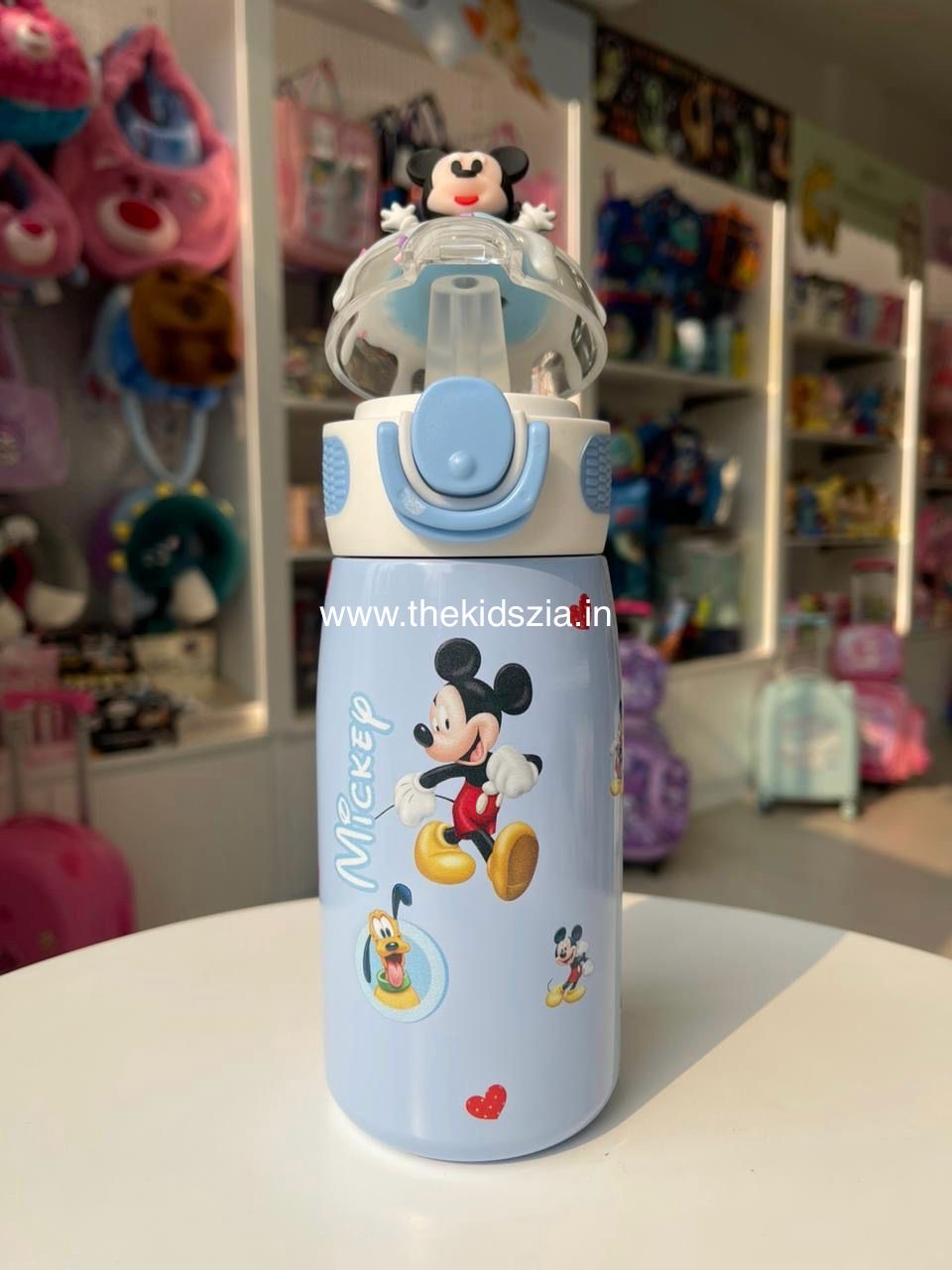 Mickey Sipper Bottle