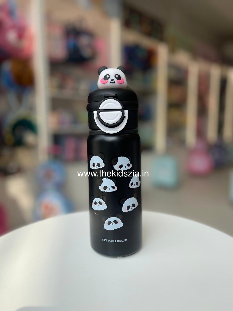 Insulated Panda Bottle