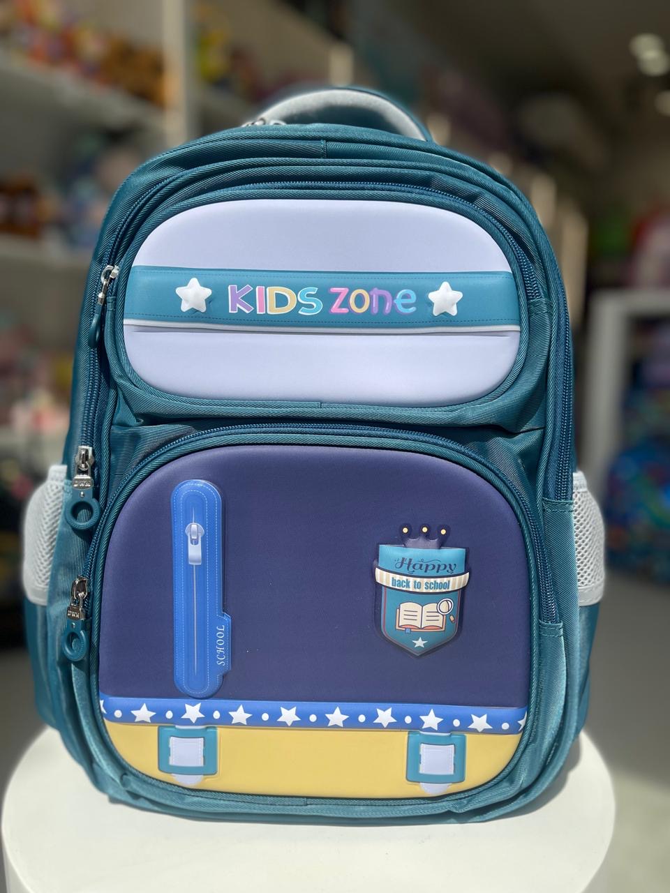 18 inches Quirky Backpack Boys
