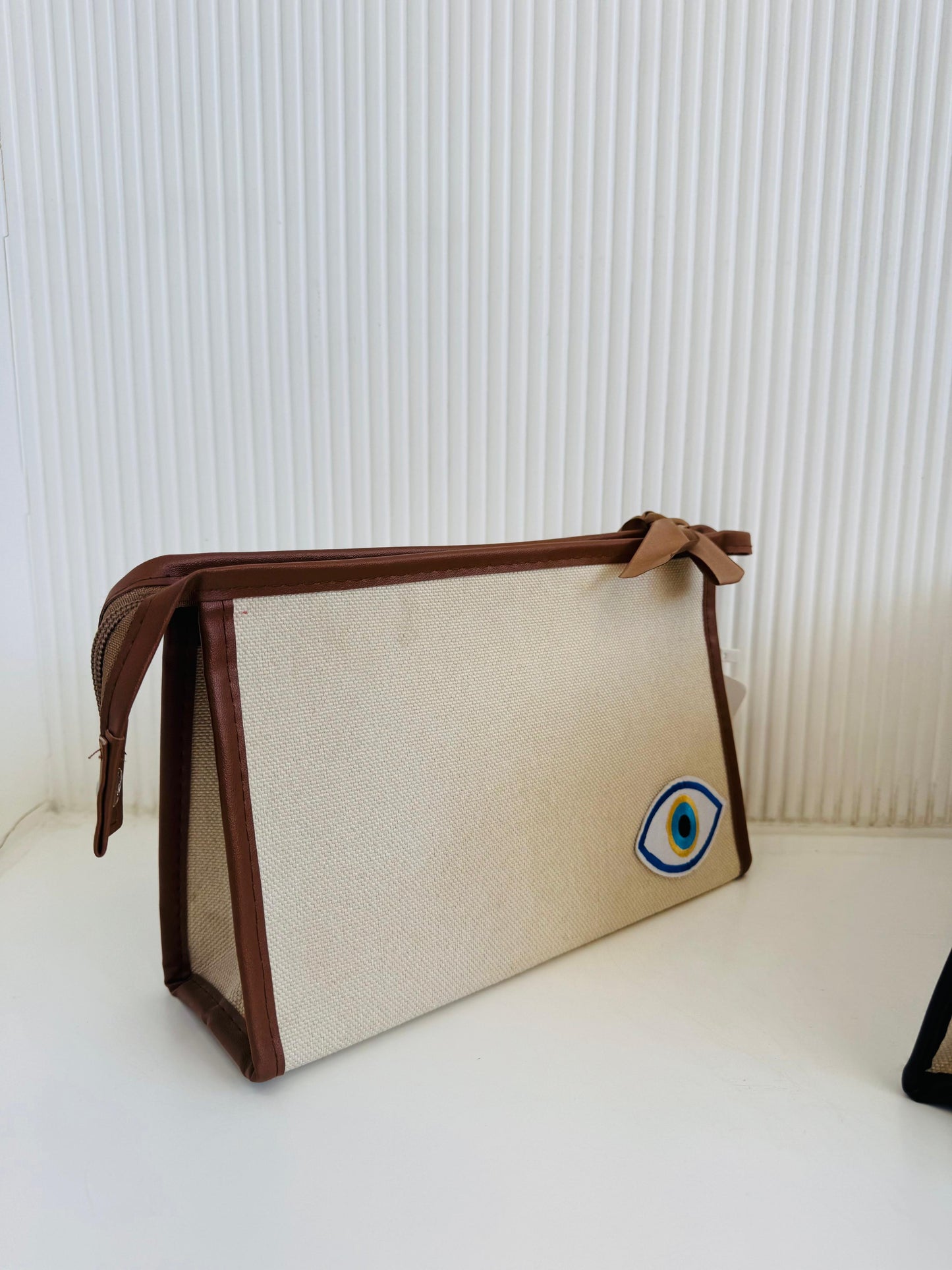 Premium Personalised Jute Pouch/ Kit