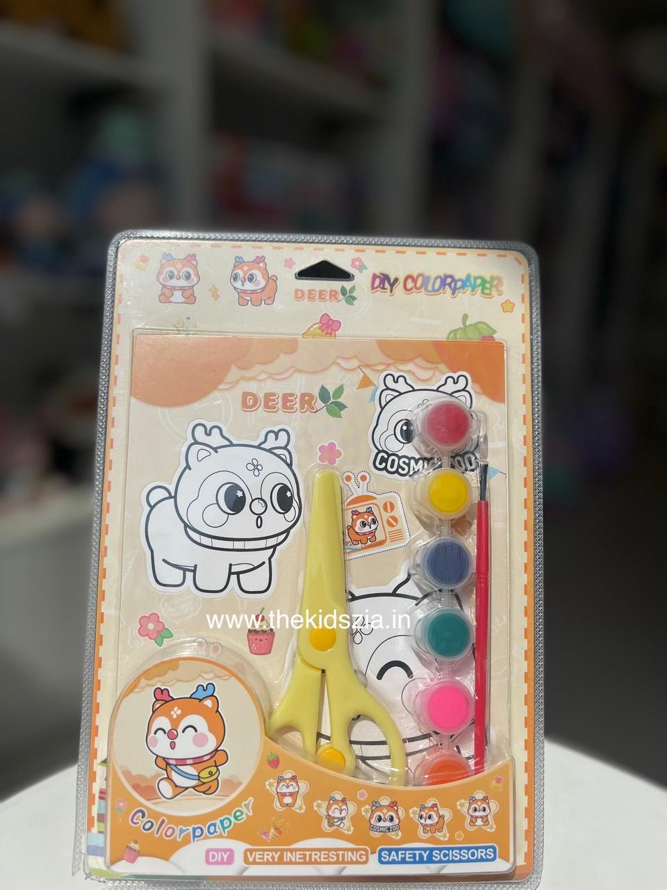 Stationary Set 03