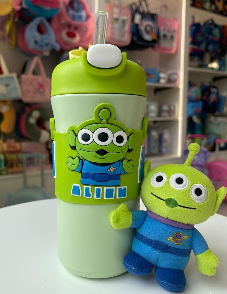 Insulated Bottle with Hanging