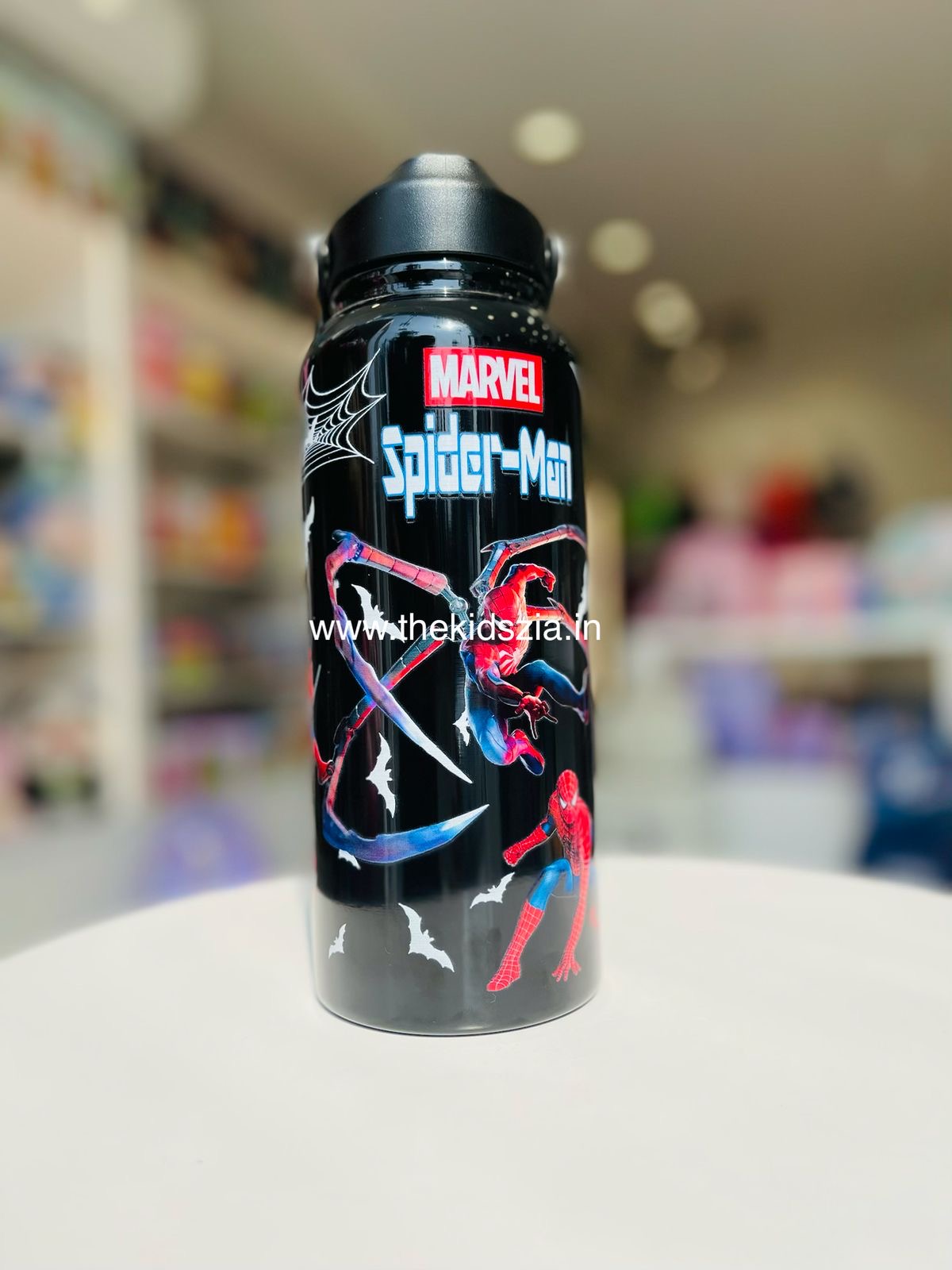 Large Spiderman Sipper with Handle