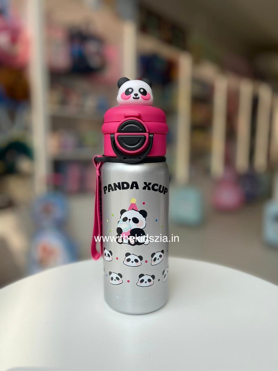 Insulated Panda Bottle
