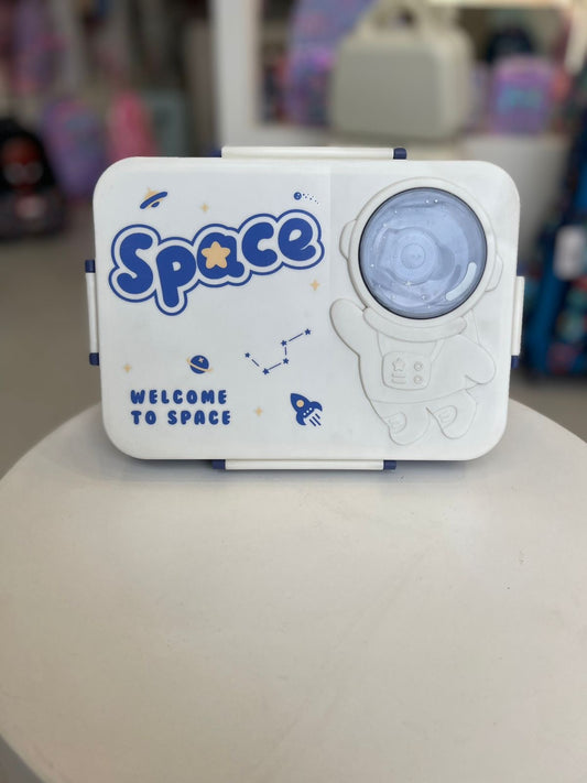 Space Lunch Box