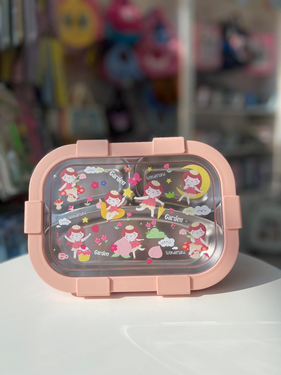 Fairy Lunch Box