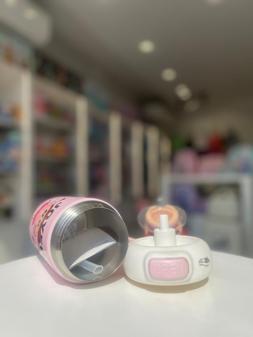 Insulated shinchan Sipper