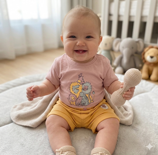 Organic Cotton Coord Set
