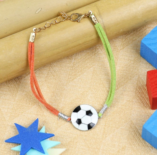 Football Kids Rakhi