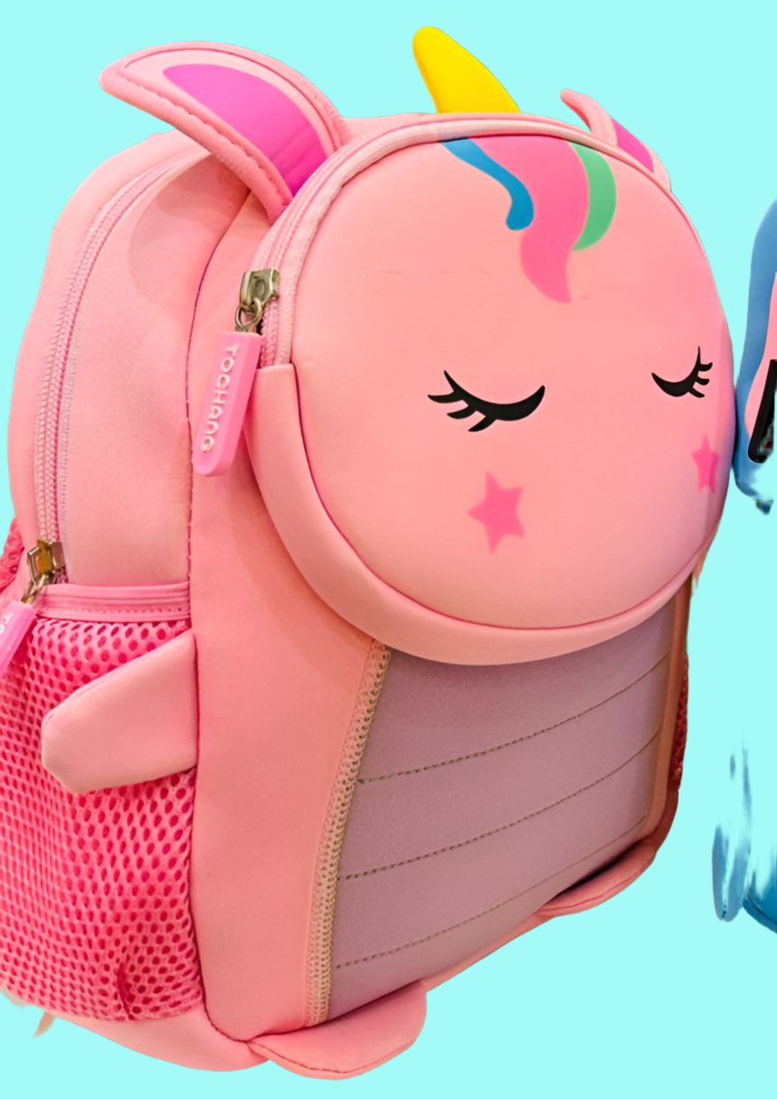 Magical Unicorn Toddler Backpack