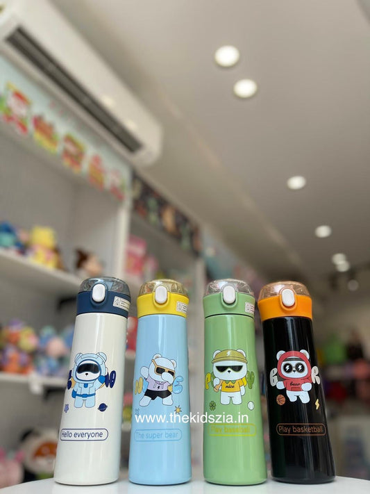 Insulated Space Sipper Bottle