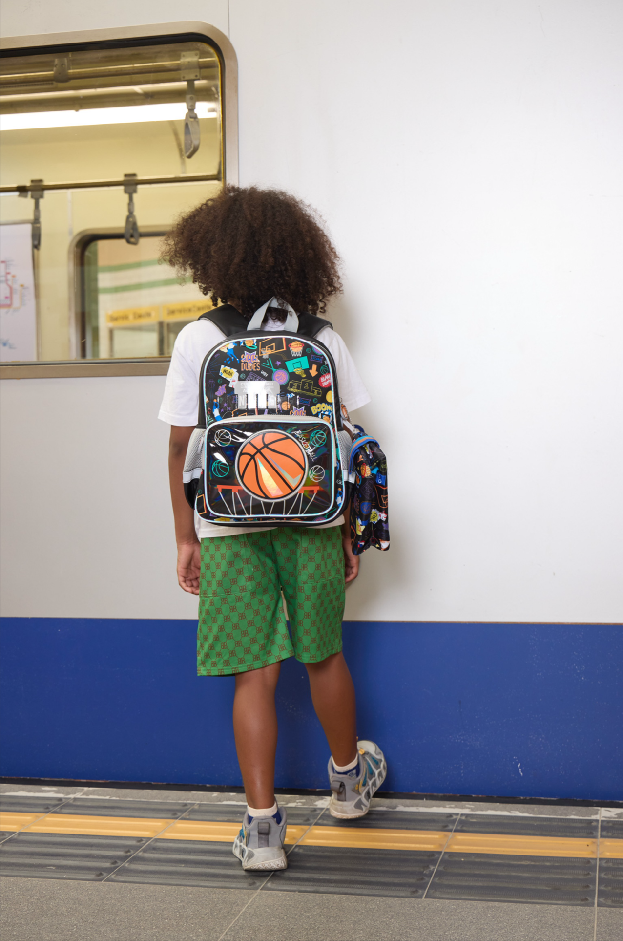 Basketball Backpack