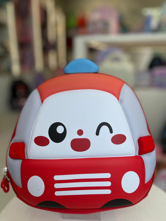 Cute Red Backpack