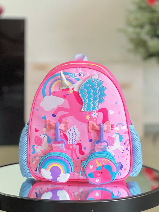 Unicorn Toddler Bag