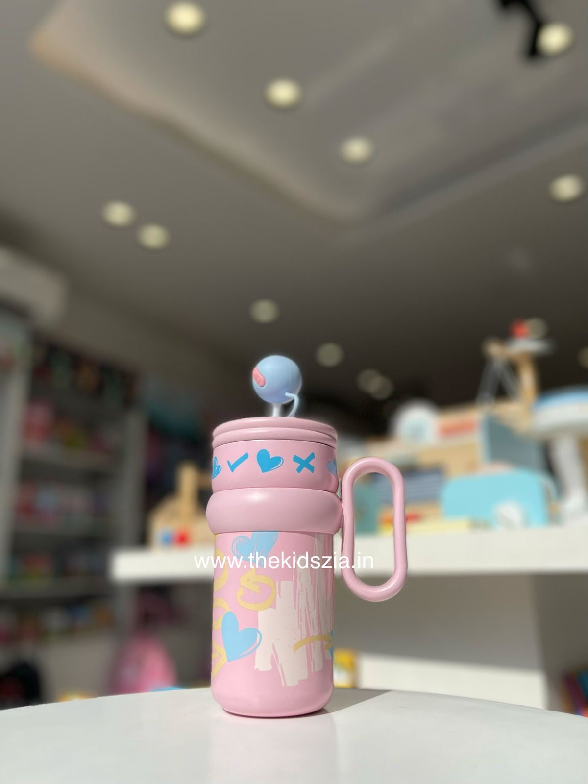 Cute Ball Sipper