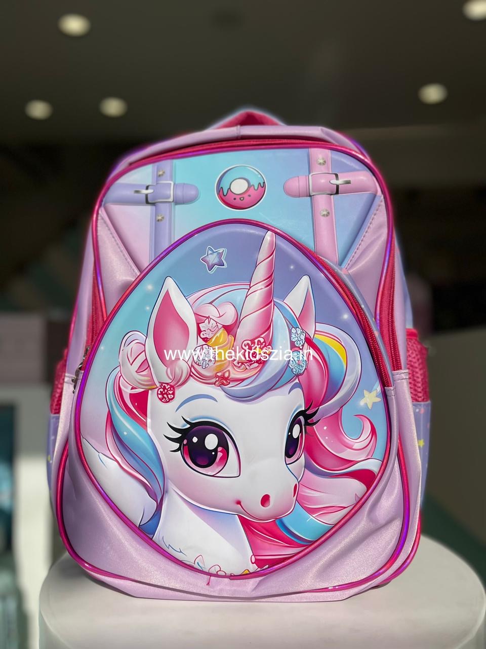16 inches Unicorn Backpack