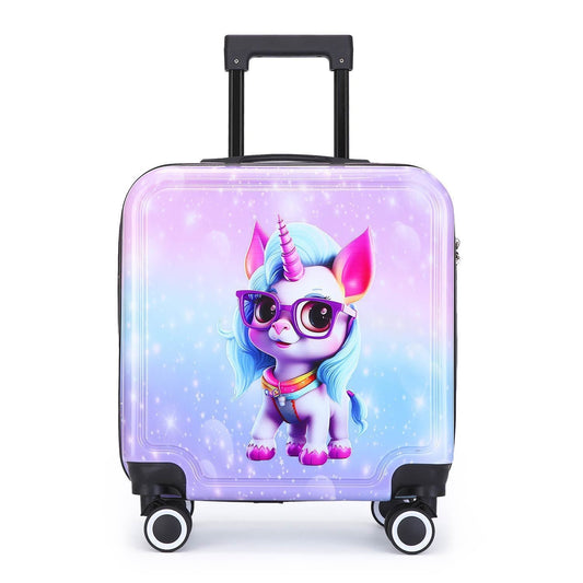 Unicorn Trolley Bag