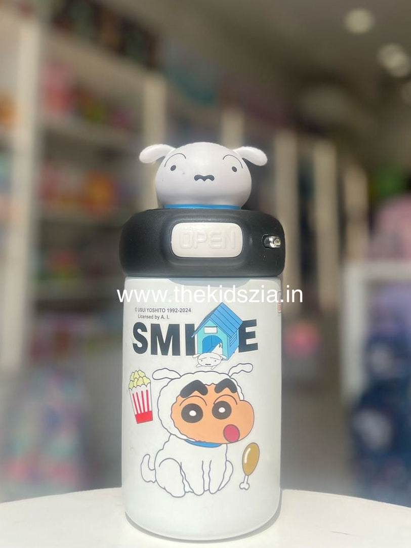 Insulated shinchan Sipper