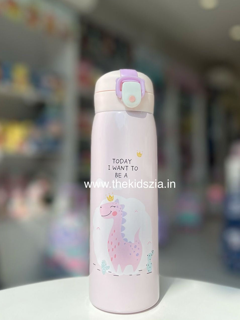 Insulated Dino U cup Bottle