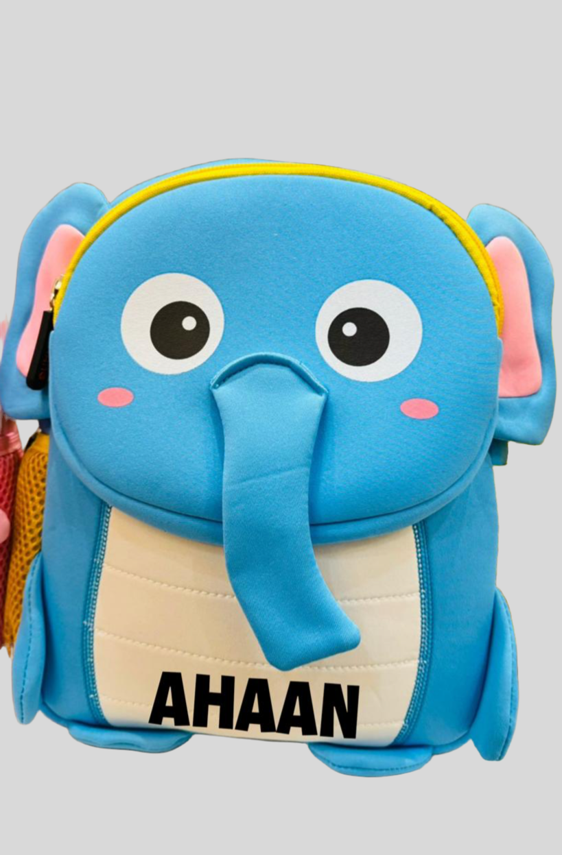 Elephant Toddler Backpack