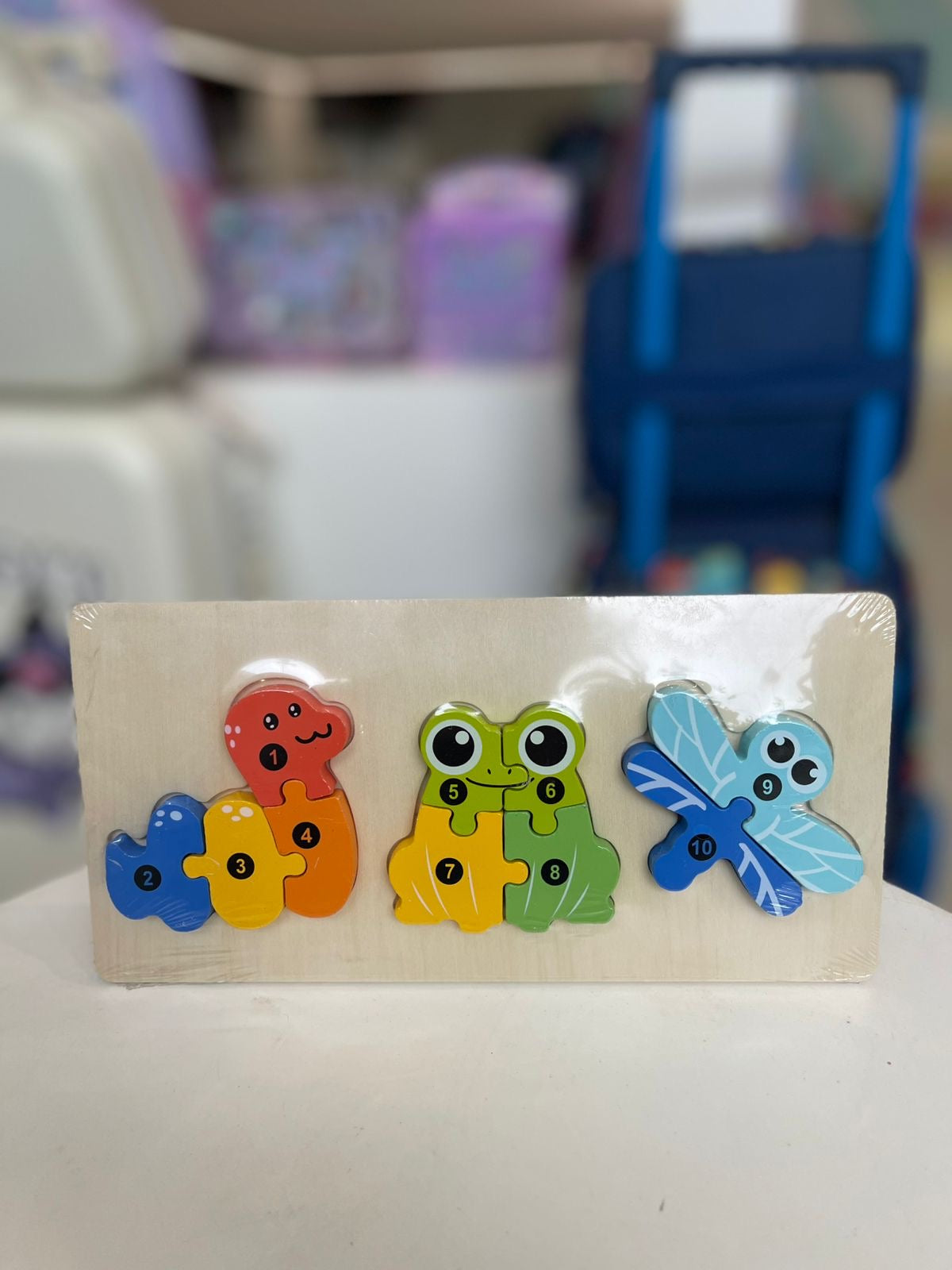 Premium Puzzles (random designs)