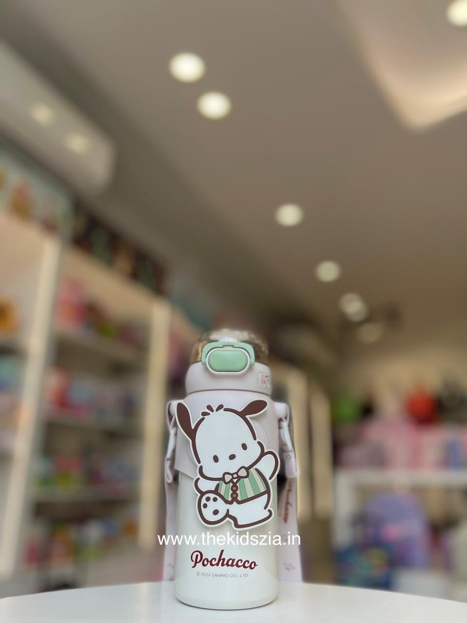 Premium Sipper Bottle with Hanging belt