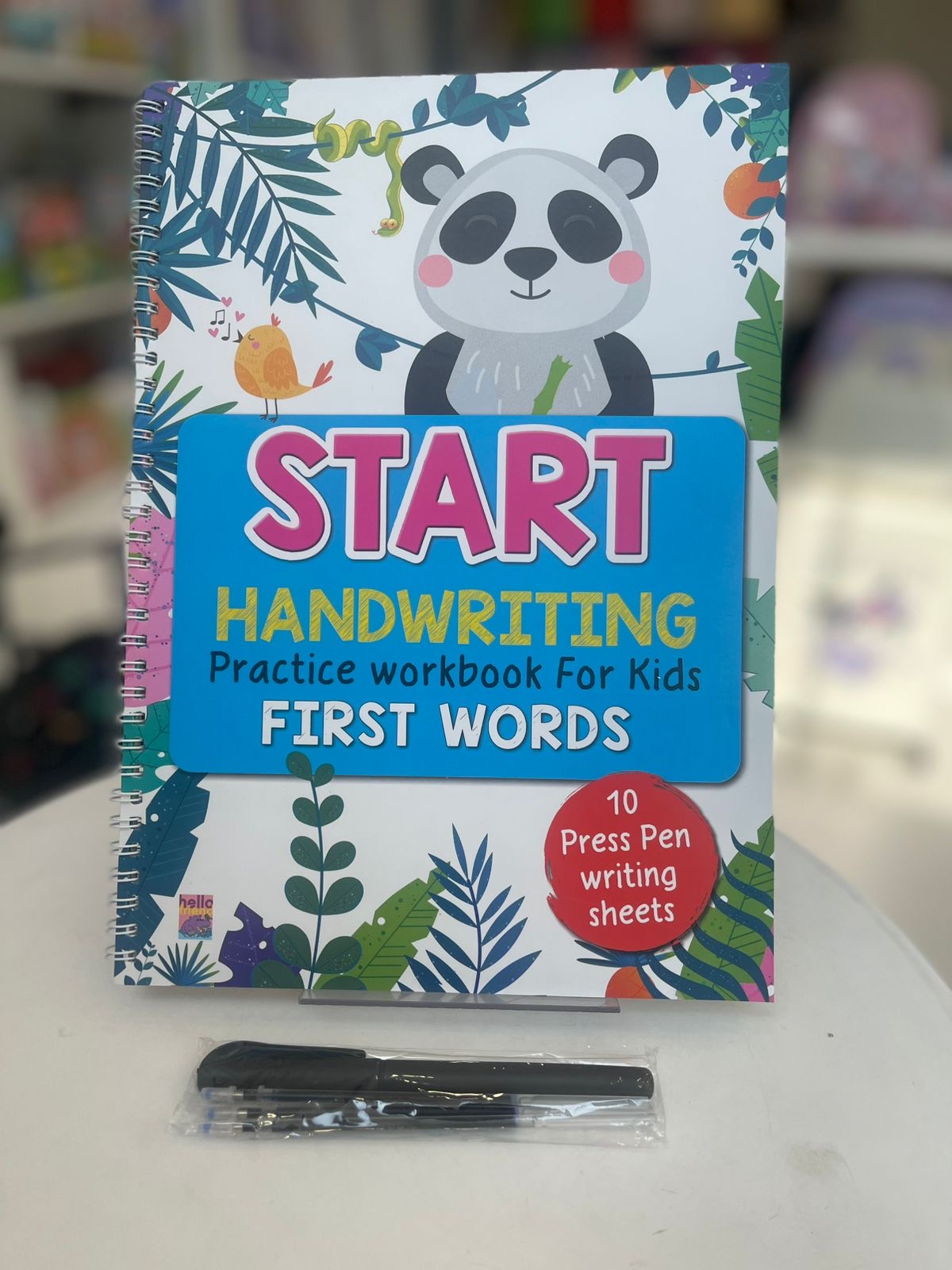 Start Handwriting