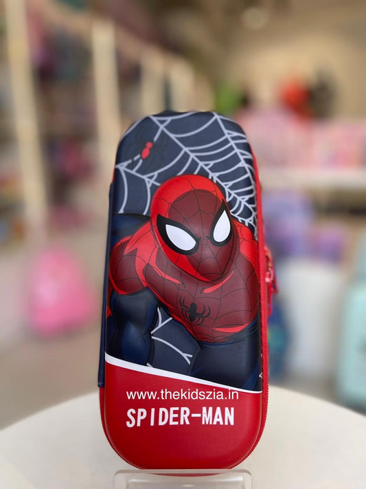 Spiderman Pencil Pouch