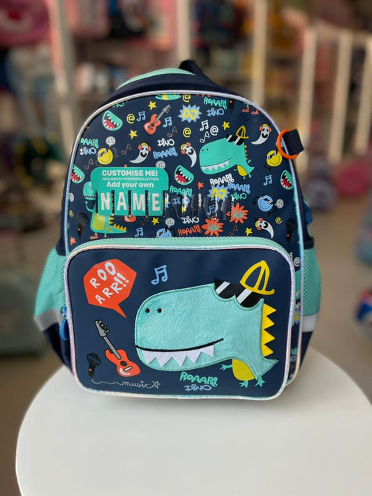 Dino Backpack