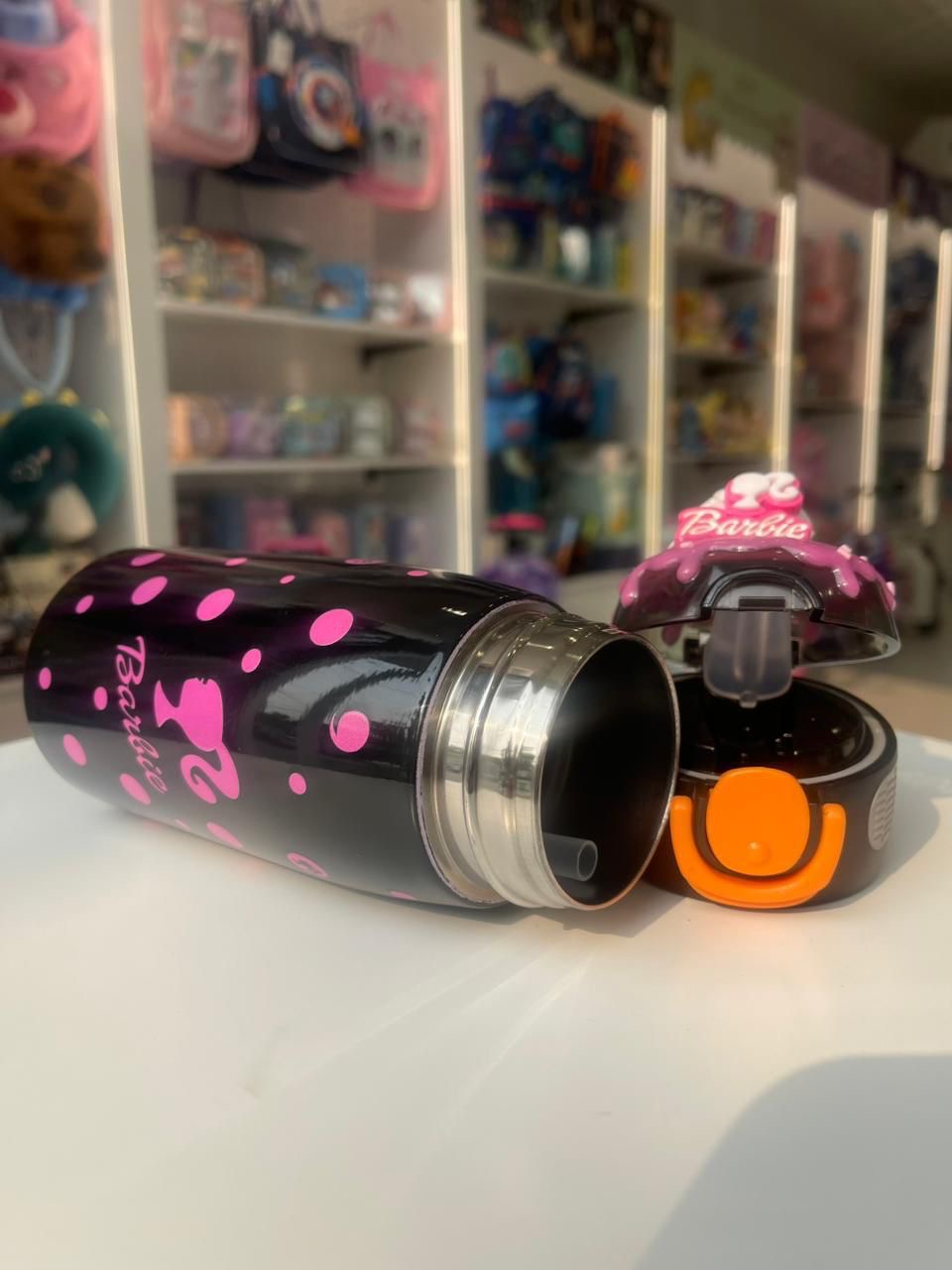 Barbie Sipper Bottle