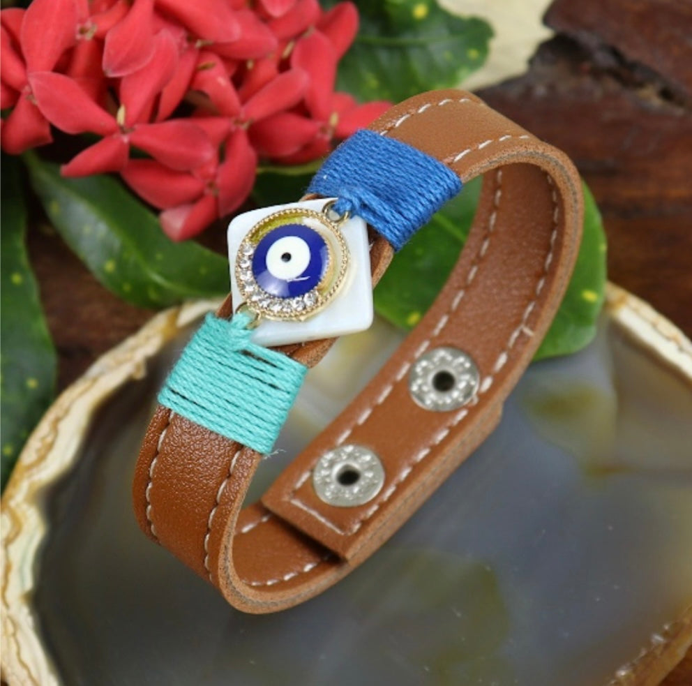 Evil Eye Band Rakhi