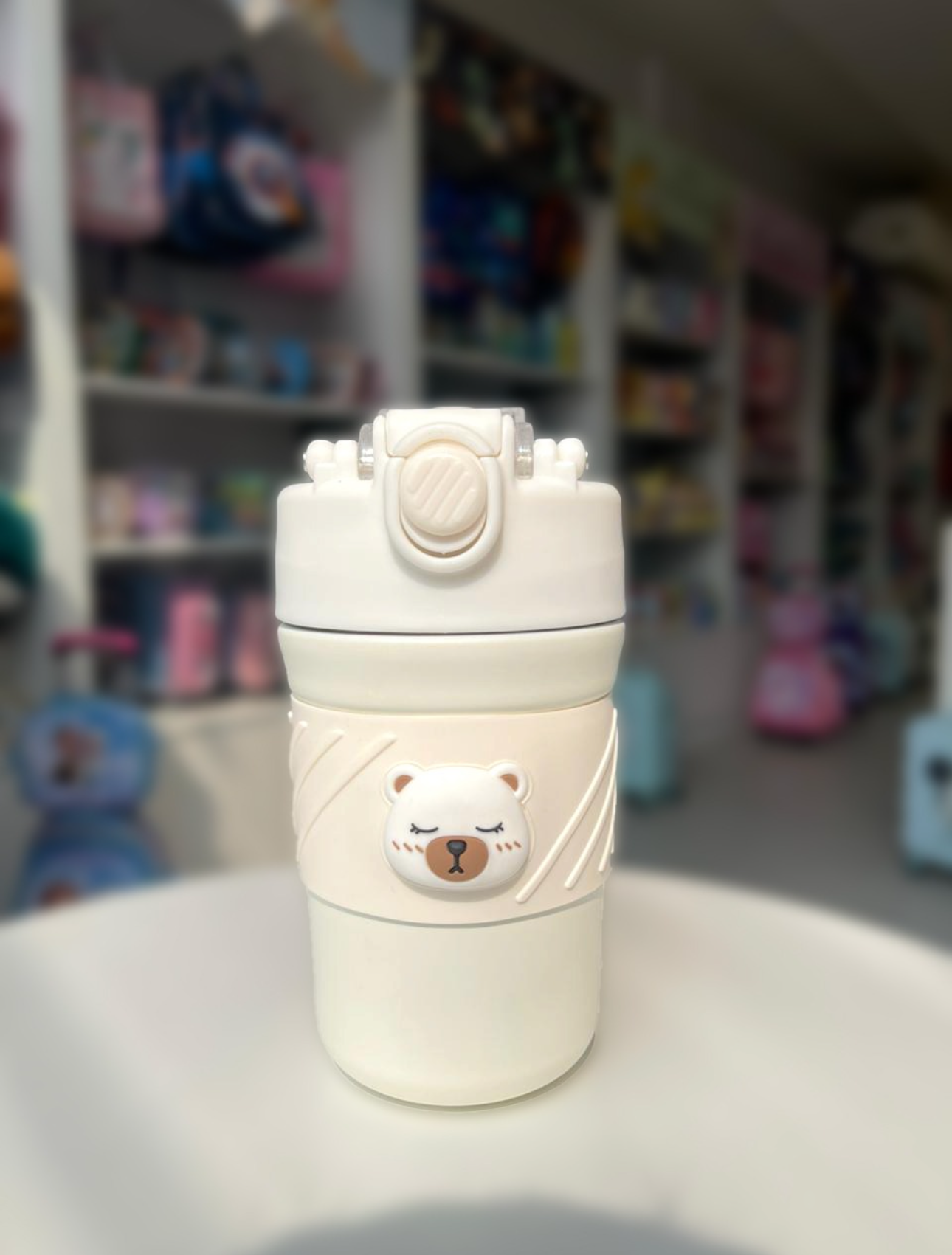 Panda Coffee Sipper