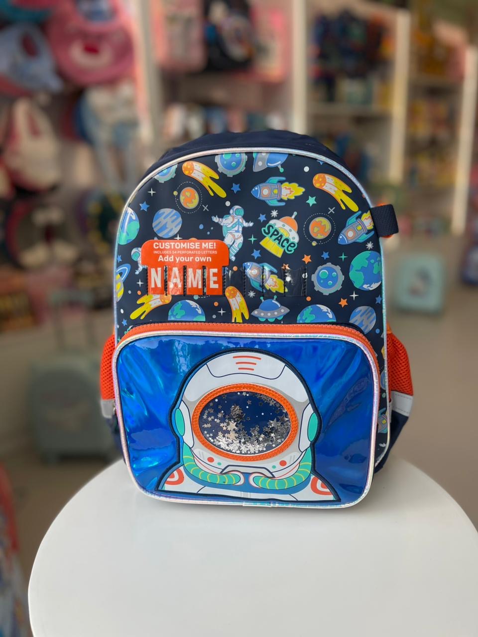 Space Backpack