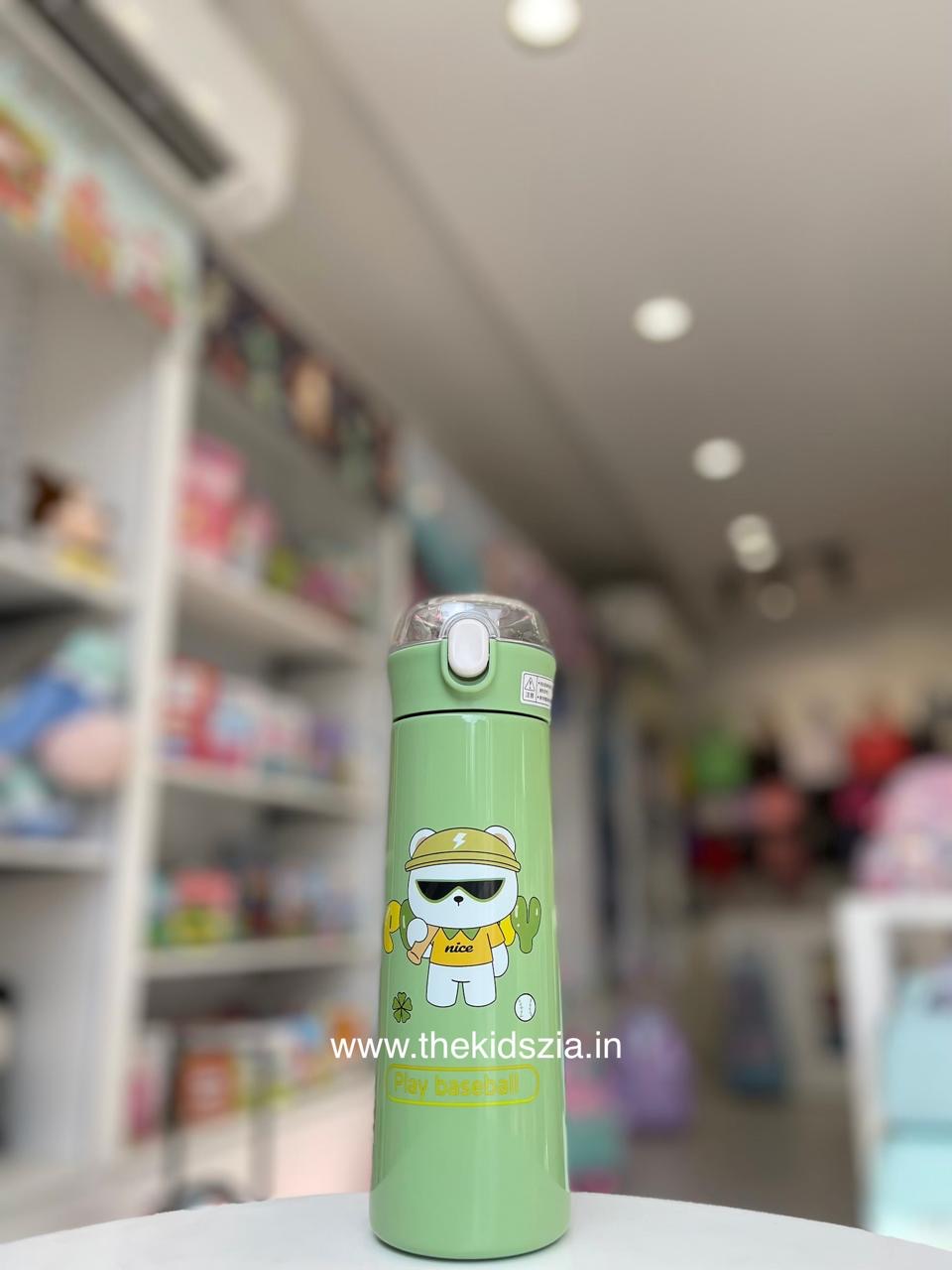 Insulated Space Sipper Bottle