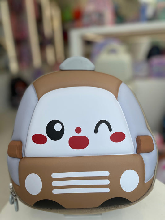 Cute Brown Backpack