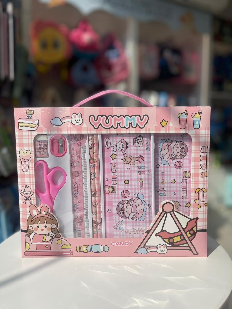 Large Stationary Set