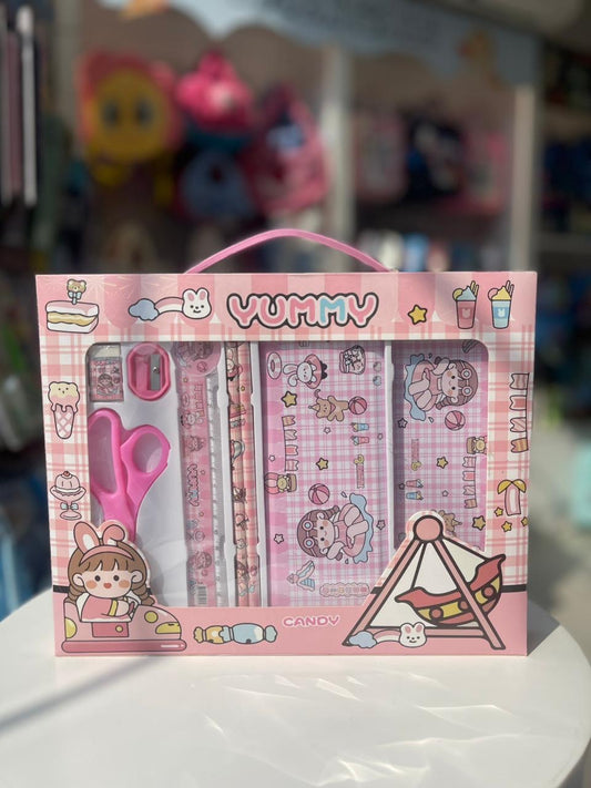 Large Stationary Set