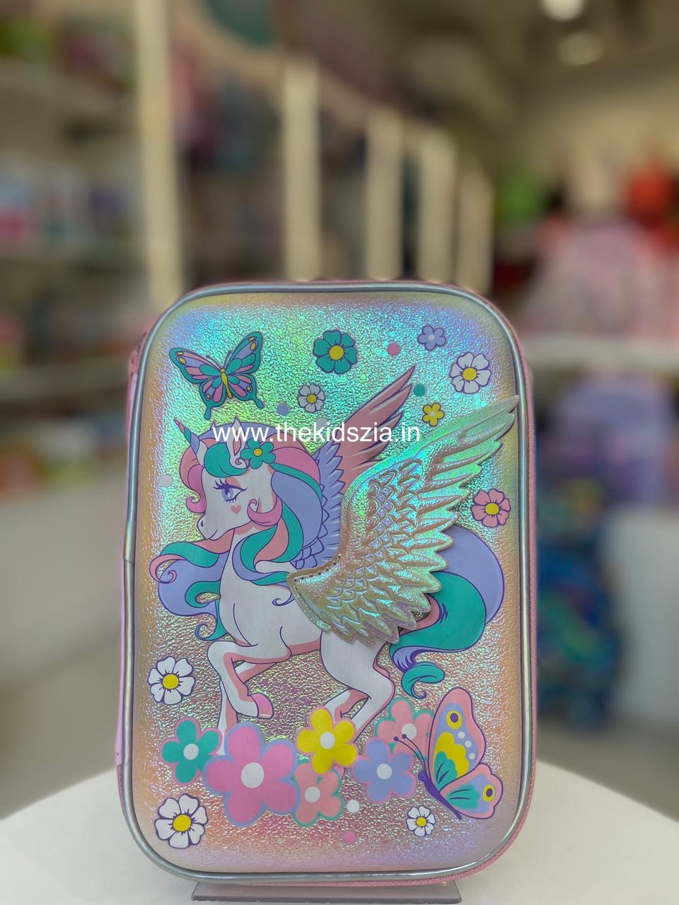 Unicorn Large Pencil/ Colours Pouch