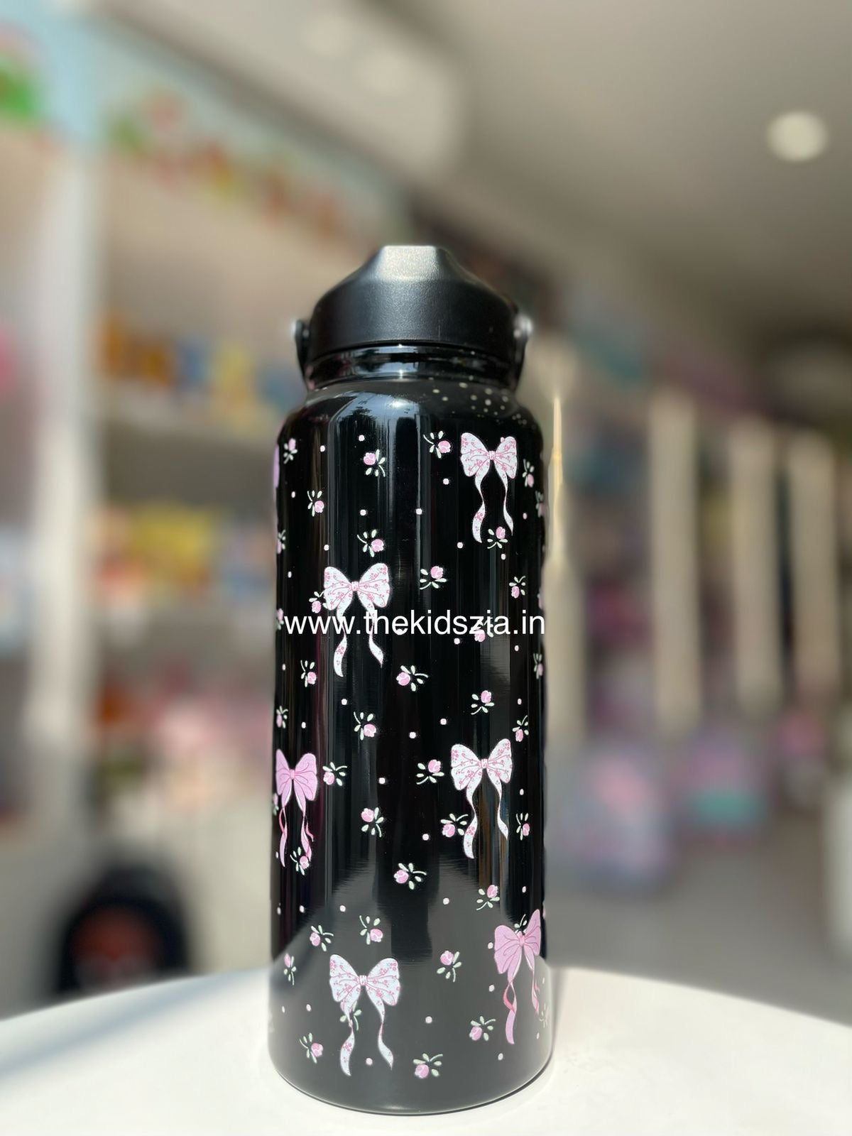 1 litre Bow Sipper with Handle