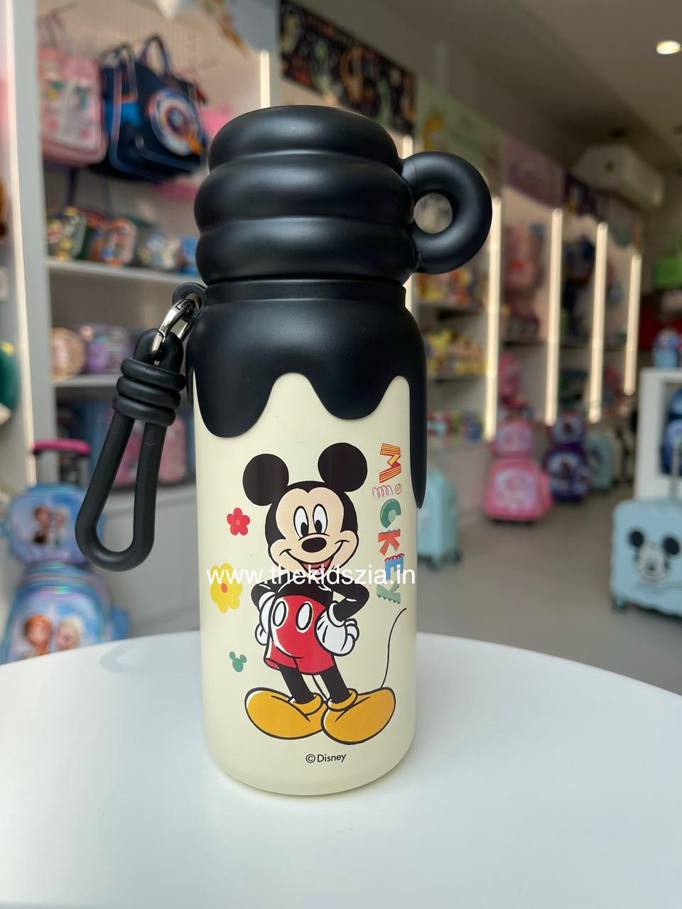 Mickey Bottle with Cup (cap)
