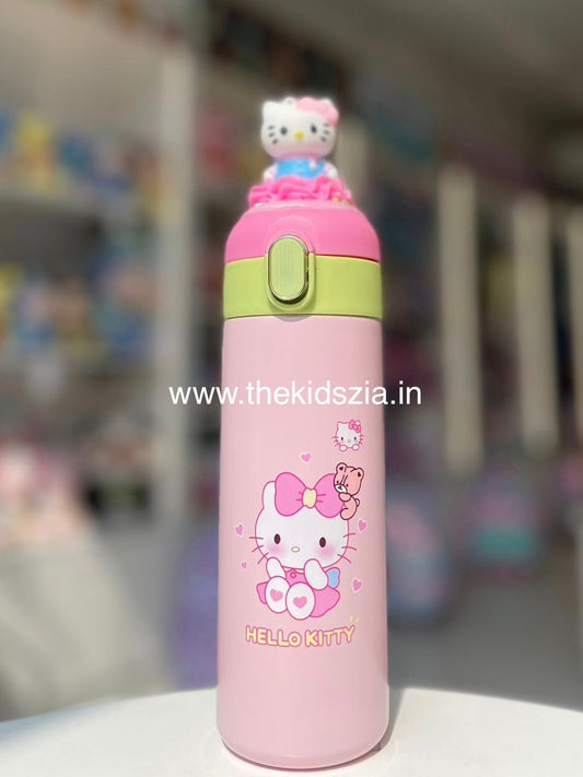Hello Kitty Insulated Sipper Bottle