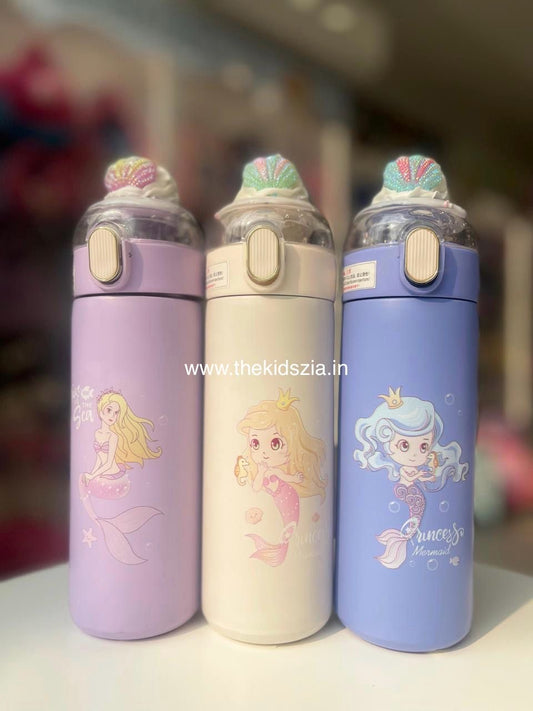 Mermaid Sipper Bottle