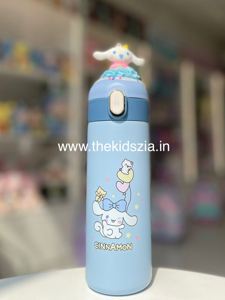 Cinnamon Insulated Sipper Bottle