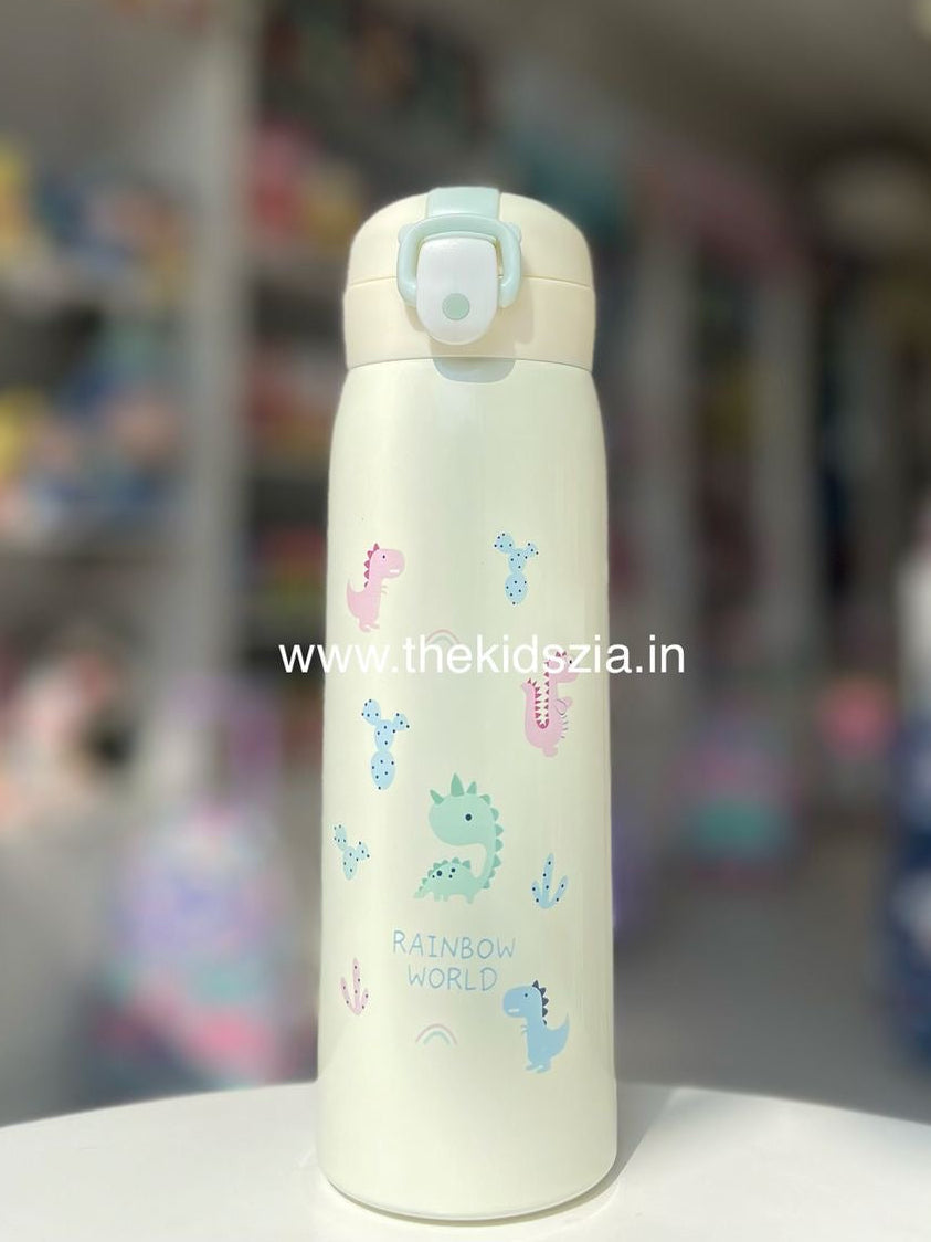 Insulated Dino U cup Bottle