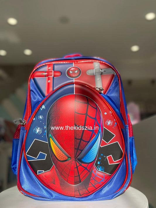 16 inches Spiderman Backpack