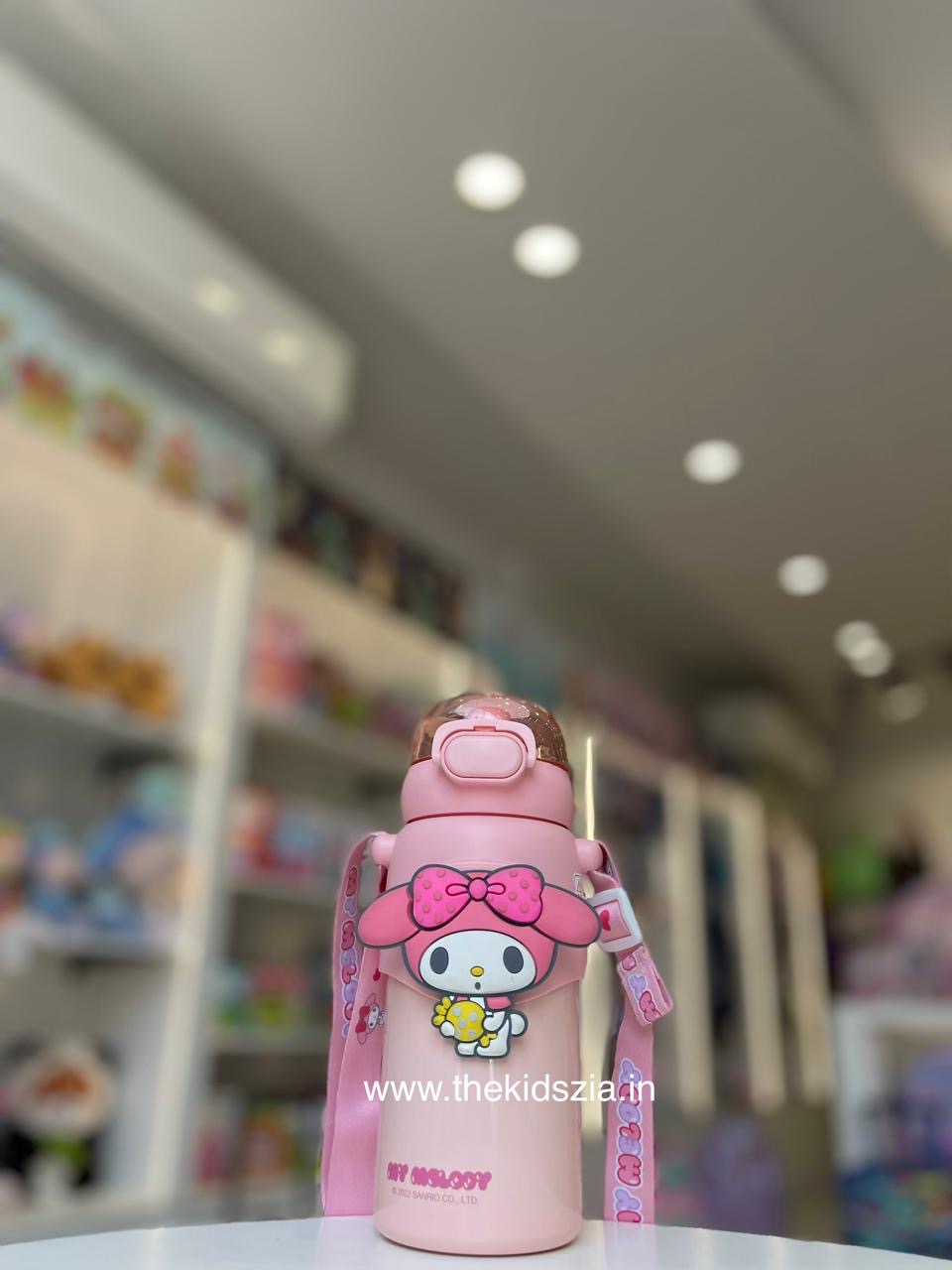 Premium Sipper Bottle with Hanging belt