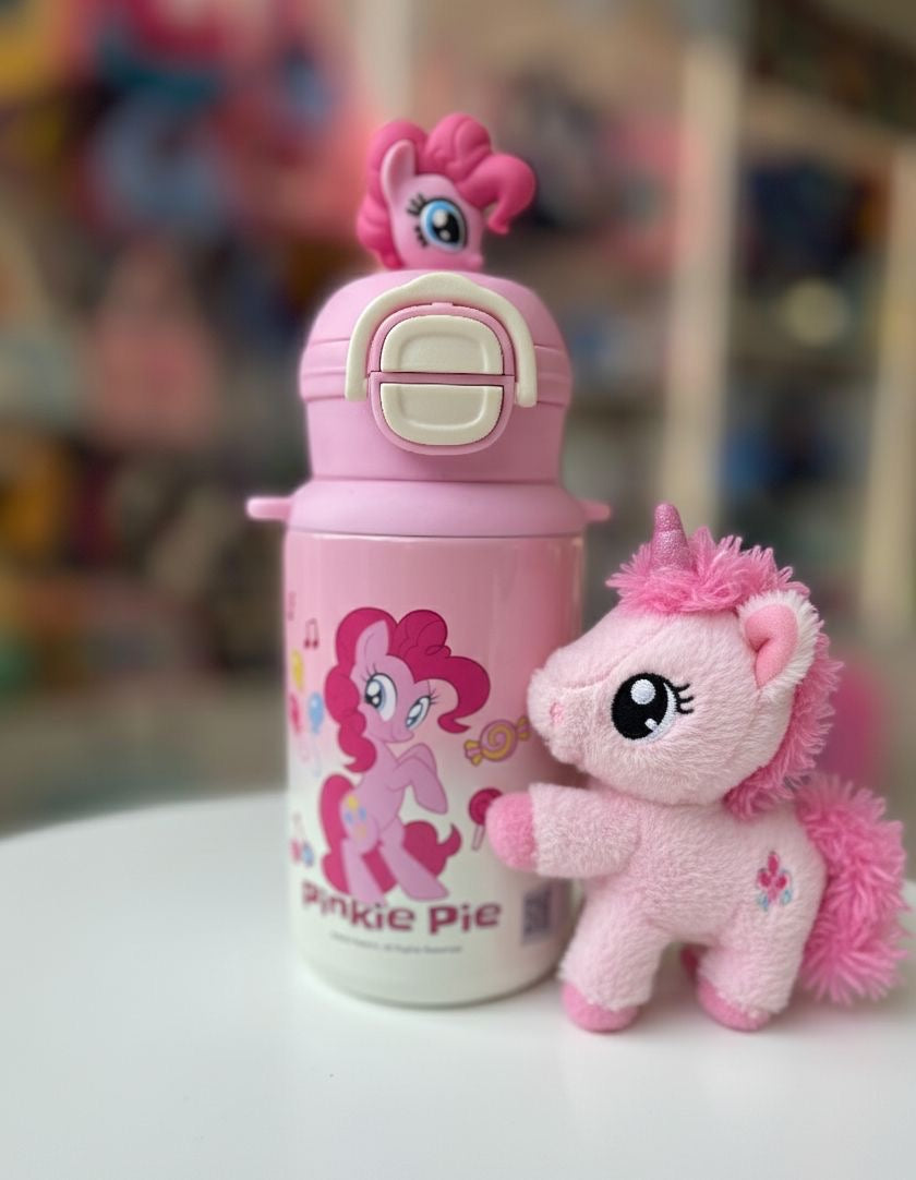 Dual Cap Insulated Bottle