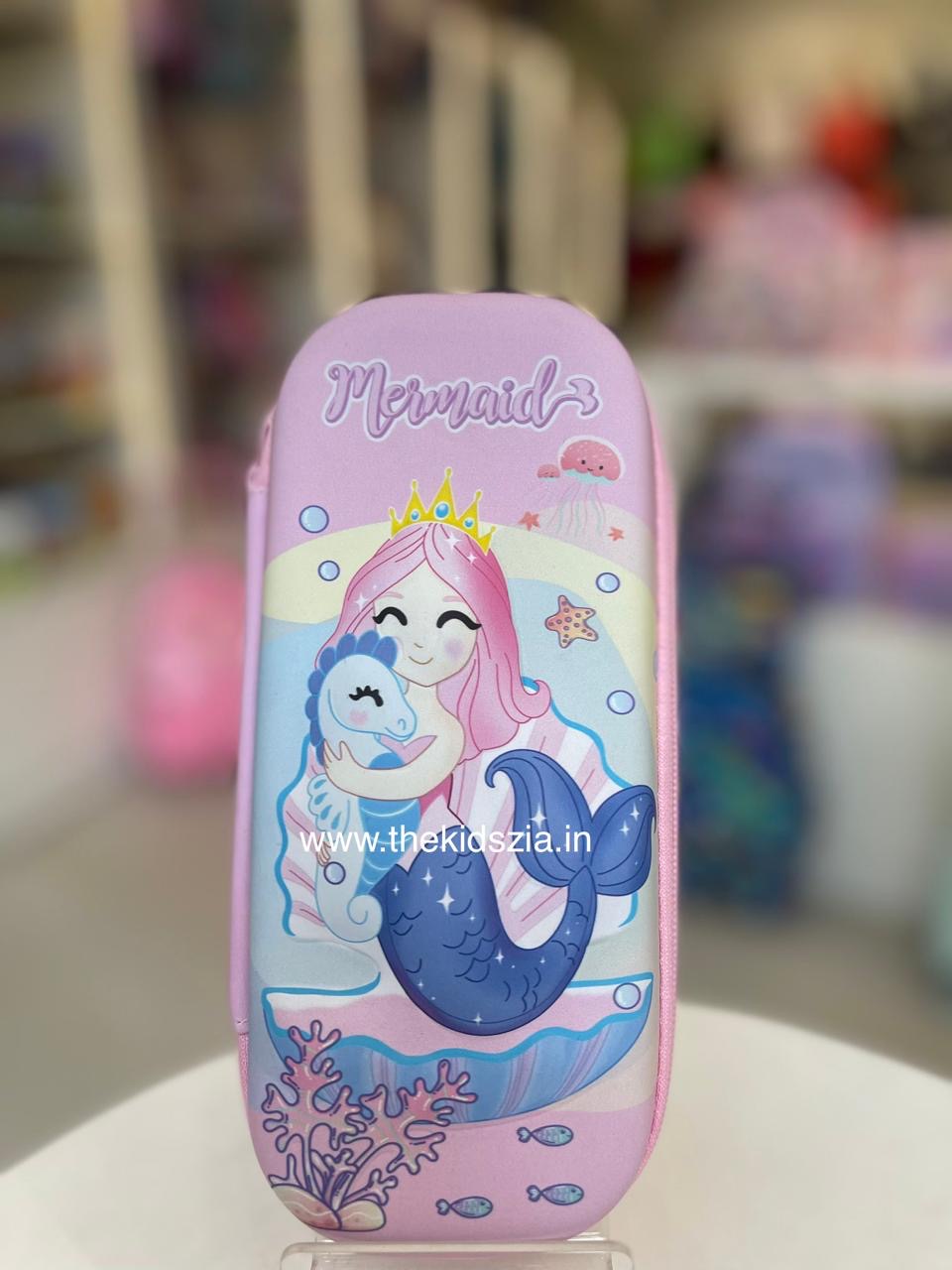 Mermaid Pencil Pouch