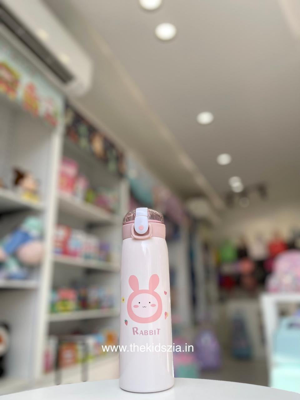 Insulated Animals Sipper Bottle